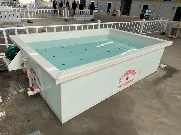 暫養池視頻